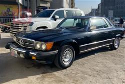 Mercedes-Benz SLC-Class